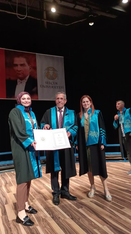 Fen Bilimleri Enstitüsü 2022-2023 Ödül Töreni